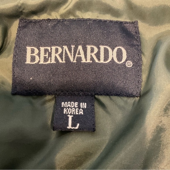 BERNARDO WOMENS PARKA JACKET SIZE L - Picture 5 of 8